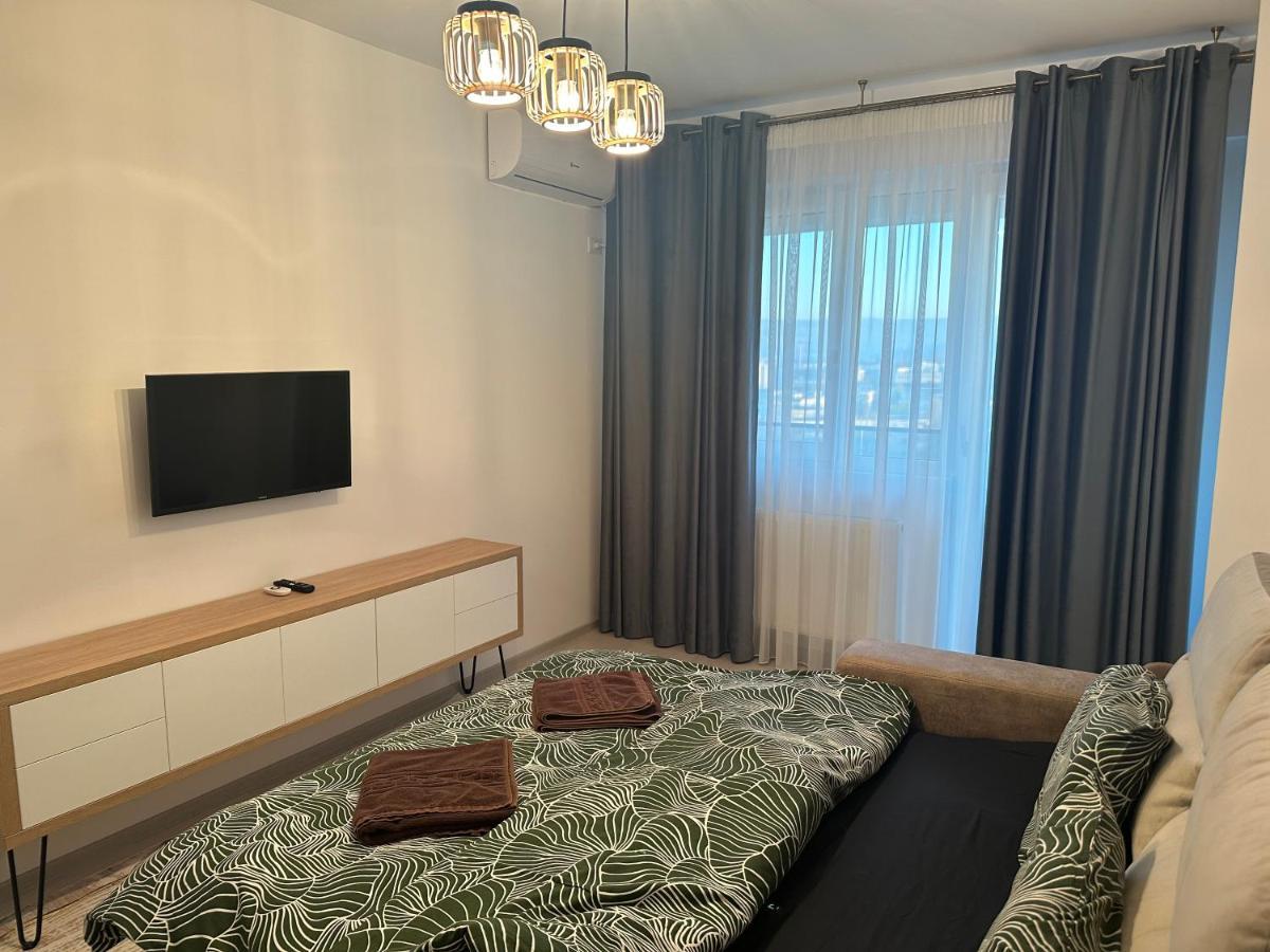 Ferienwohnung Daybreak Mood / A Fancy Place Iasi Exterior foto