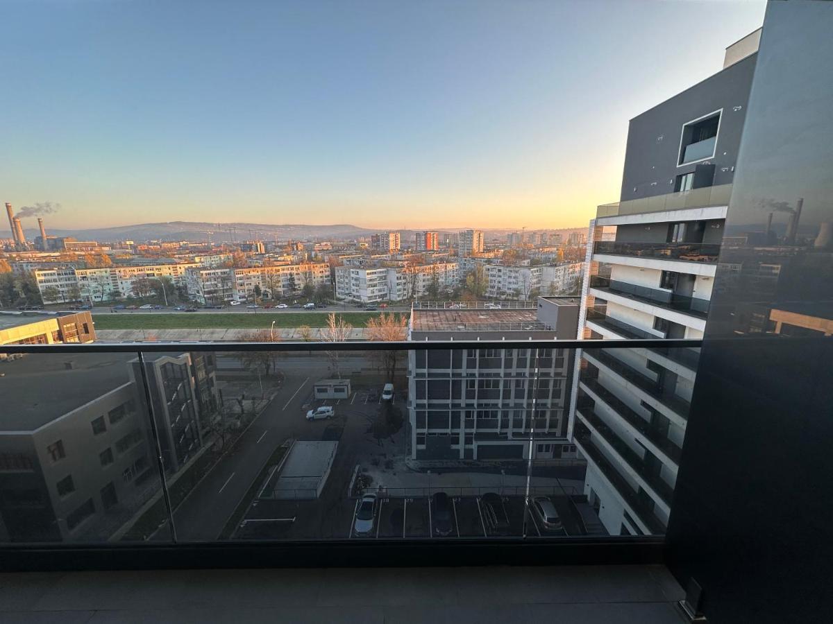 Ferienwohnung Daybreak Mood / A Fancy Place Iasi Exterior foto