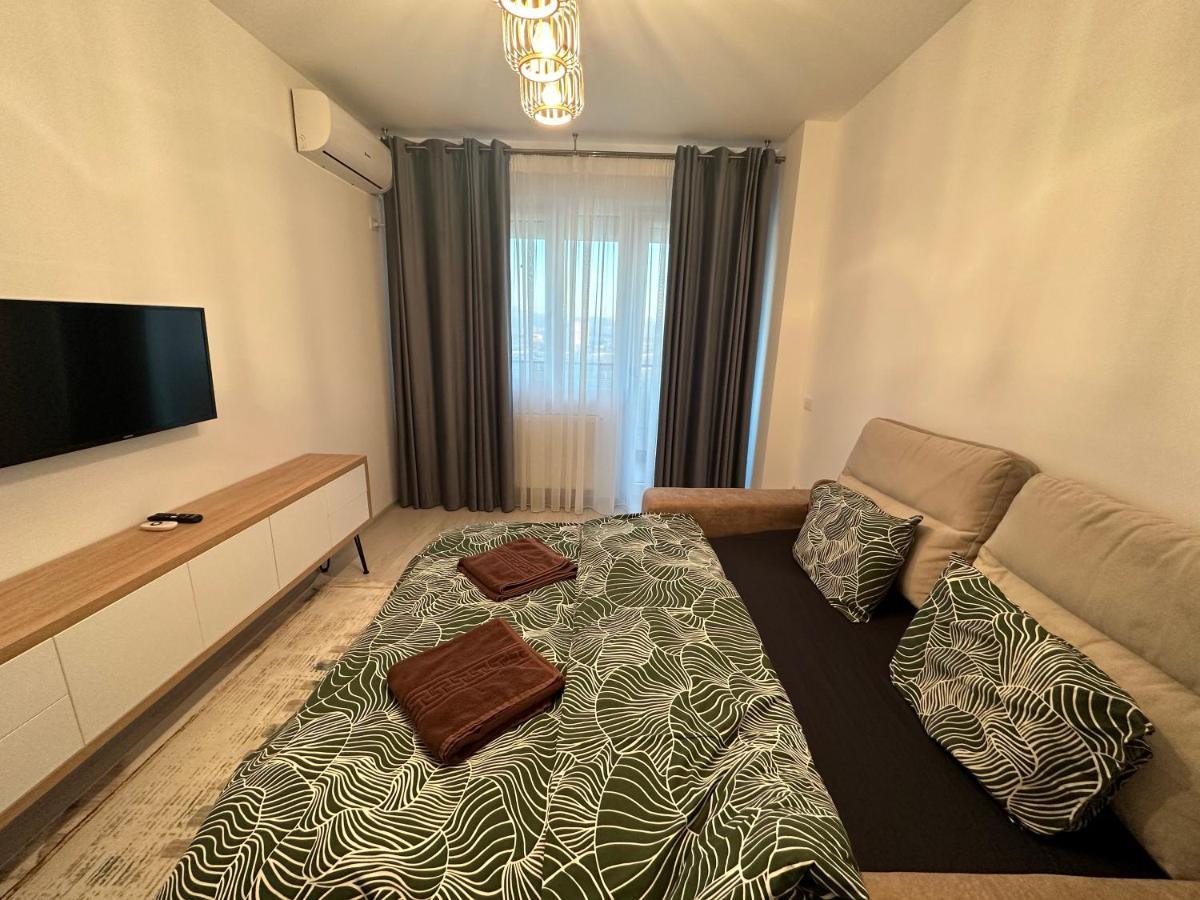Ferienwohnung Daybreak Mood / A Fancy Place Iasi Exterior foto