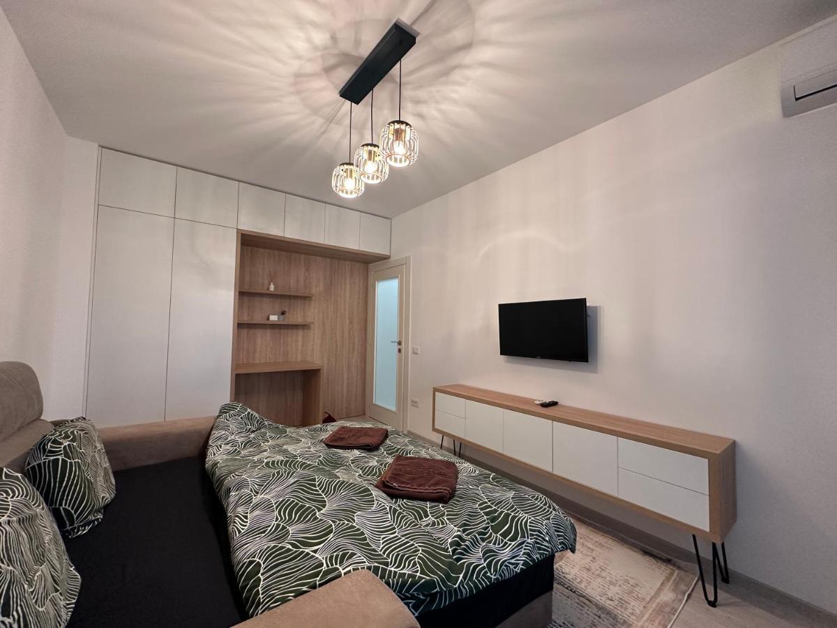 Ferienwohnung Daybreak Mood / A Fancy Place Iasi Exterior foto