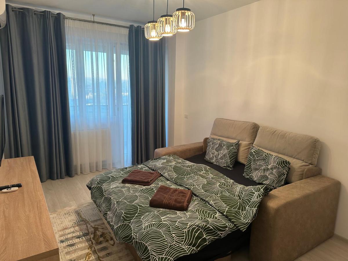 Ferienwohnung Daybreak Mood / A Fancy Place Iasi Exterior foto